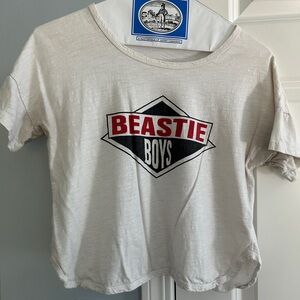 Beastie Boys Crop Top